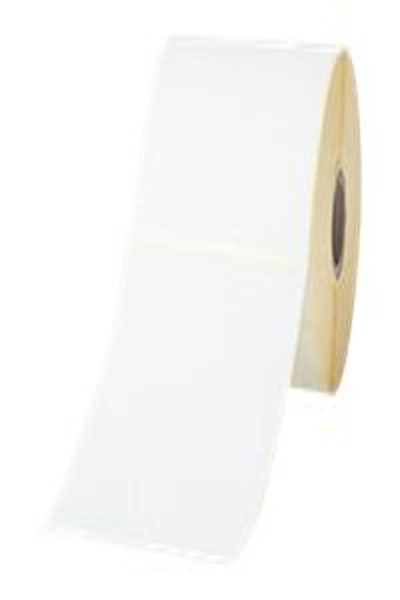 Brother Vit - 102 x 152 mm 350 etikett(er) (1 rulle(r) x 350 stansade etiketter (8-pack) - BDE-1J152102-102