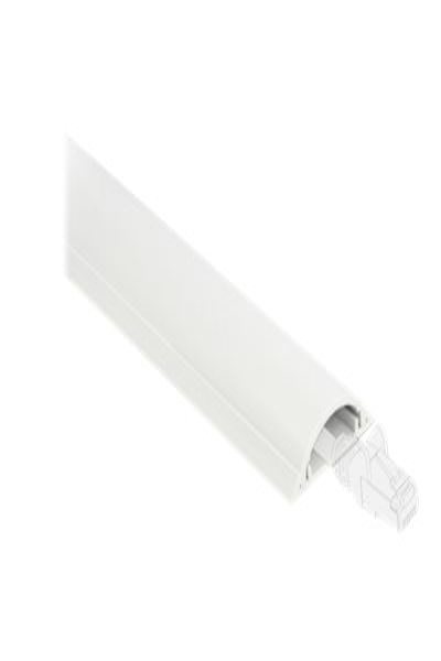 Delock Cable duct - 1 m - white - 20706