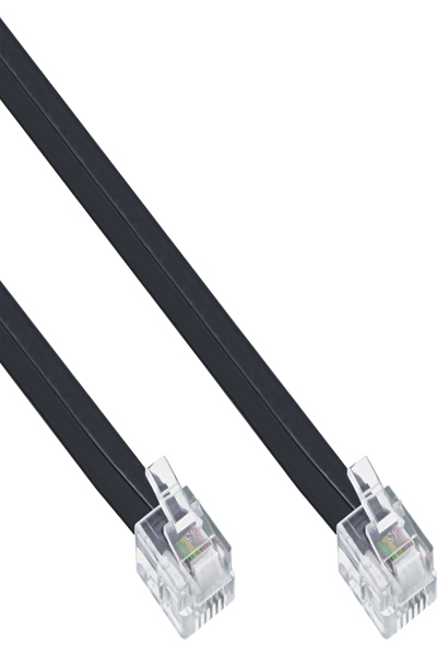 Delock Cable tie - 40 cm - black (pack of 10) - 18815