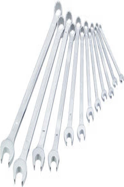 HAZET 600LG/12 12 pièces chromé
