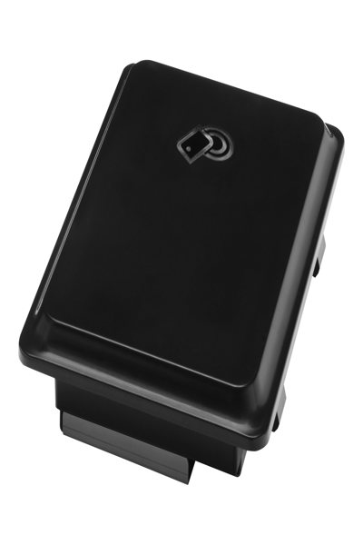 HP Jetdirect 2800w NFC/Wireless Direct Accessory: Black, 2.4 GHz - J8029A