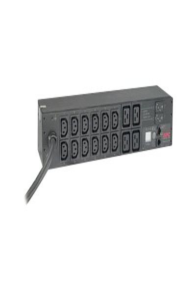 APC Metered Rack PDU AP7822B - PDU - 200/208/230 V - AP7822