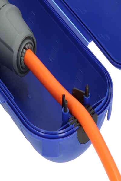 Brennenstuhl Safe-Box CEE230V kontakt/koppling - 1160540