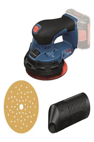 Bosch Exzenterschleifer GEX 18V-150-3 solo C