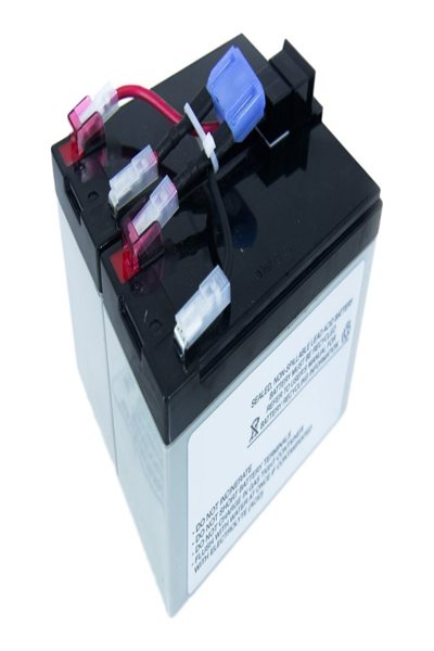 Origin Storage Replacement UPS Battery Cartridge RBC48 For SMT750 - Sealed Lead Acid (VRLA) - 24 V - 1 pc(s) - Black - Grey - 5 year(s) - RoHS - SMT750-BAT