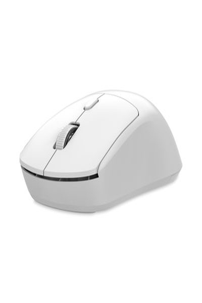 MEDIARANGE OPTICAL WIRELESS MOUSE SYMMETRIC WHITE - MROS257