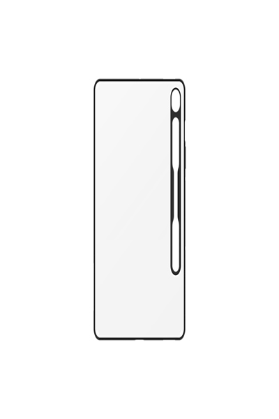 Samsung GP-FPX616AMATW, Cover, Samsung, Galaxy Tab S9 FE+, (12.4"), 142 g