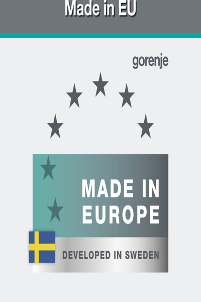 Gorenje GV 663 A66 EB Dishwasher A 60cm - 745212