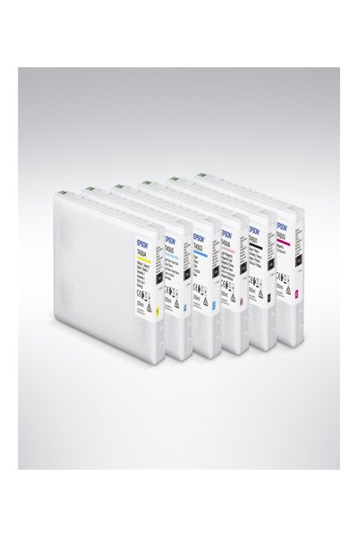 Cartouche d'encre Epson cyan T-43U 200 ml 43U24N - Originale