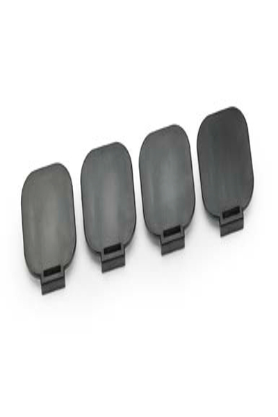 Zebra Media distanser (10-pack) - KIT-MPM-MDSPR5-01