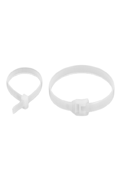 Delock Cable tie - with flat head - 19474