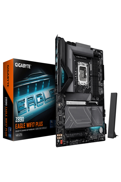 Gigabyte Motherboard Gigabyte Z890 EAGLE WIFI7 PLUS - Z890 EAGLE WIFI7 P