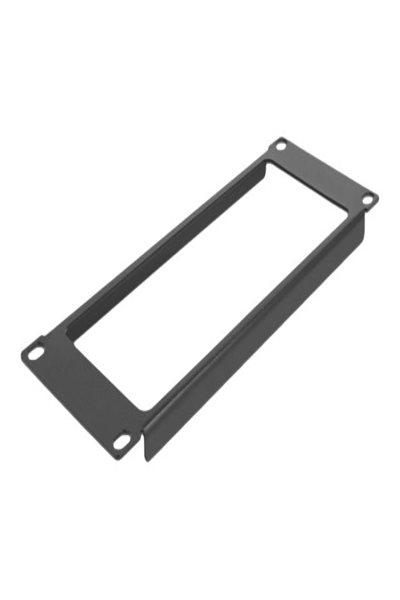 Delock Blank panel - black - 2U - 66673