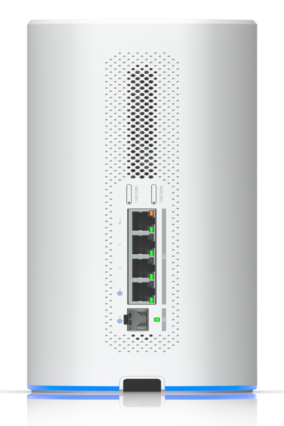 Ubiquiti UniFi Dream Router 5G Max - Router - WLAN - UDR-5G-MAX