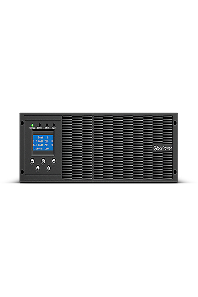 CyberPower OLS6000ERTXL3U dubbelkonverterad online-UPS - OLS6000ERTXL3U