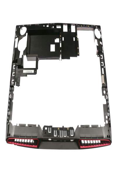 MSI 307-7A1D217-Y31 Dessous du boîtier Noir