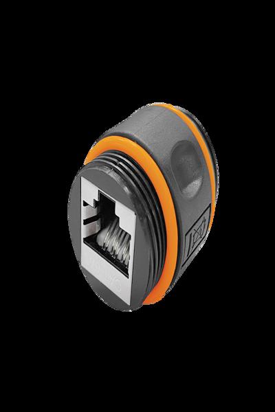 LogiLink Cat6a Outdoor Patch Kabelkontakt IP68 - NP0086