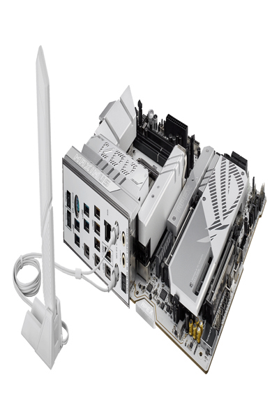 ASUS ROG MAXIMUS Z890 APEX moderkort - 90MB1IP0-M0EAY0