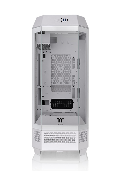 Thermaltake The Tower 300 Mini Snow White - CA-1Y4-00S6WN-00