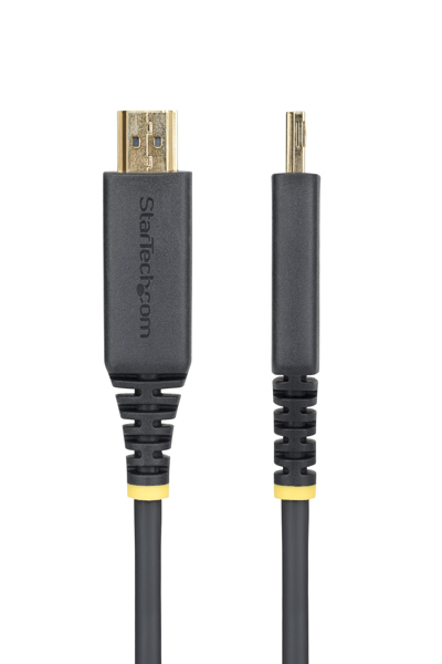 StarTech.com 1,8 m höghastighets-HDMI-kabel med greppkontakter - HDMI2-CABLE-GRIP-6F
