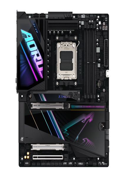 X870E A XTREME AI TOP - X870E A XTREME AI TOP