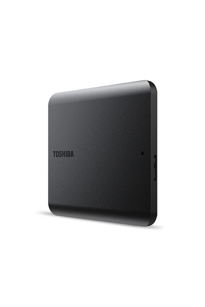 Toshiba Canvio Basics - Hårddisk - HDTB520EK3AA