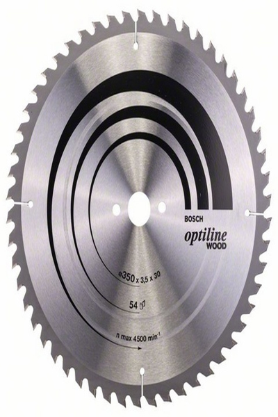 Bosch 2 608 640 674 - Wood - 35 cm - 3 cm - 2.5 mm - 3.5 mm - 1 pc(s)