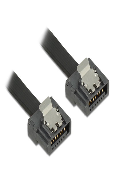 Delock FLEXI - SATA-kabel - Seriell ATA 150/300/600 - 83843