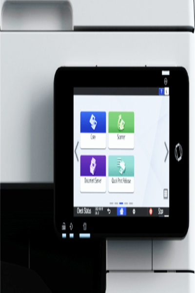 Ricoh IM 370F - Multifunction printer - 423503