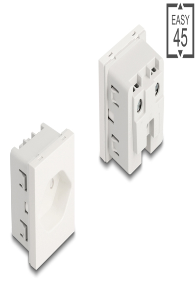 Delock Easy 45 - prise de courant