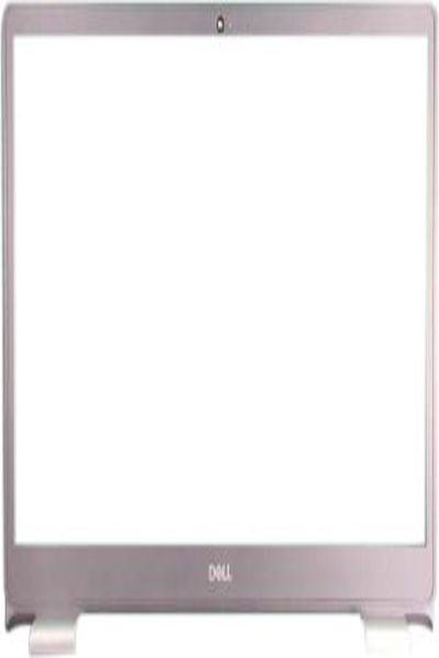 Écran LCD ASSY, argent, cadre, avec (YCYPN)