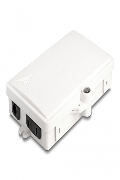 Delock fibre-optic distribution box - 87899
