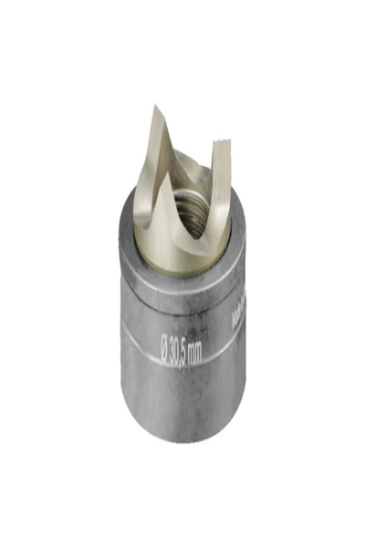 Plaque Rittal Split ronde D : 30,5 mm