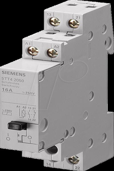 Siemens 5TT4205-2, multicolour, 139 g