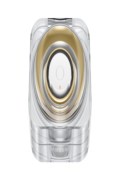 Samsung Galaxy Ring, Smart-Ring AktivitÃƒÂ¤ts-Tracker, 23,5 mAh, IP68 - SM-Q515NZDAEUB