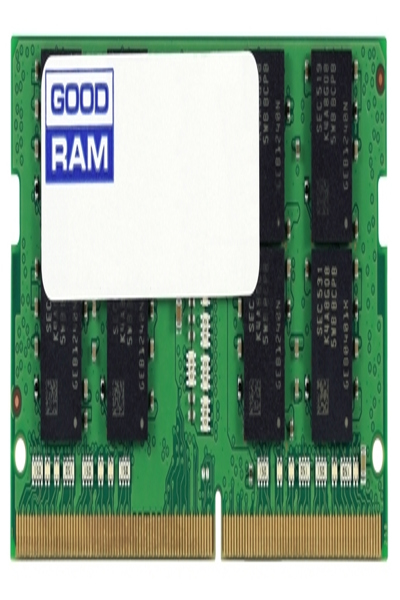 GoodRam 16GB (1x16GB) DDR4 2666MHz CL19 SO-DIMM