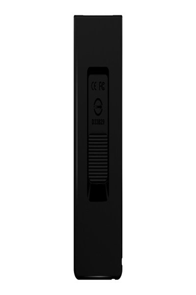 Silicon Power Blaze B03 - 32 GB - USB Type-A - 3.2 Gen 1 (3.1 Gen 1) - Slide - 13 g - Black - SP032GBUF3B03V1K