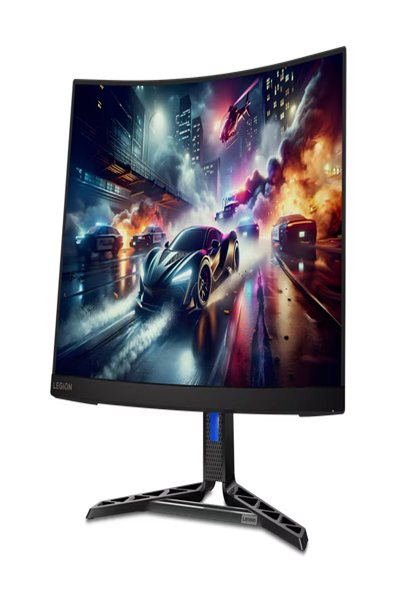 Lenovo Legion R27qc-30 LED-skärm - 67C6GAC2EU