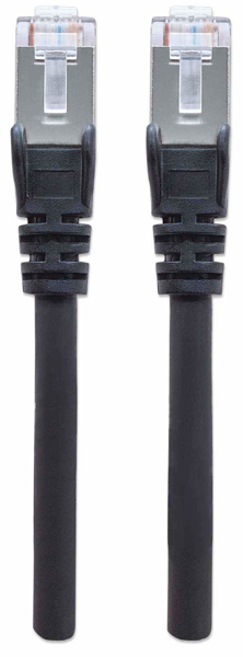 Nettverkskabel - RJ-45 (M) til RJ-45 (M) - 20,0m - 741163