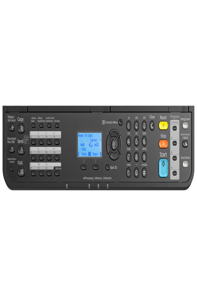 Imprimante multifonction Kyocera ECOSYS MA4000fx