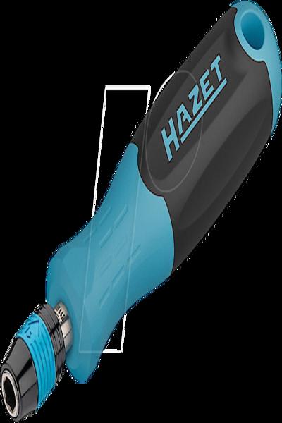Porte-embout hexagonal HAZET 811BH 1/4 pouce
