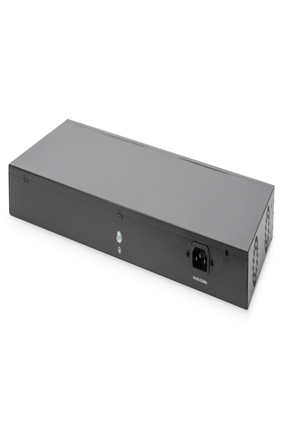 DIGITUS DN-95348-1 - Switch - unmanaged - DN-95348-1