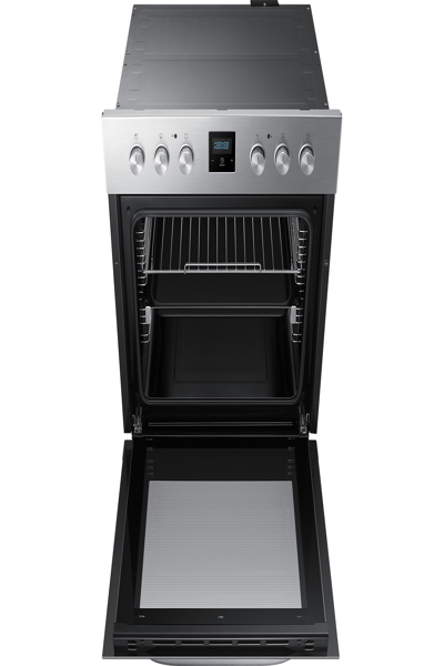 Samsung F-NB69R2301RS - Oven with cooktop