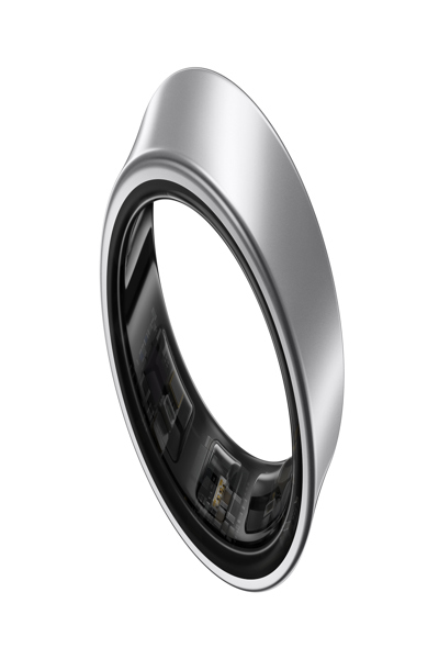 Samsung Galaxy Ring Q509 Size 9 - Titanium Silver - SM-Q509NZSAEUE