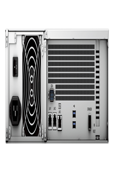 Synology RackStation RS2423+ NAS Rack 2U 8GB DDR4 - RS2423+ + 12X HAT3300-4T