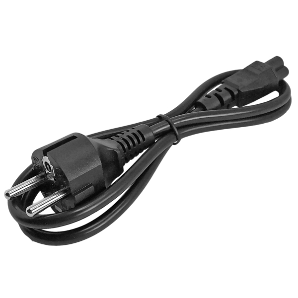 StarTech EU Power Cord 1m - PXTNB3SEU1M