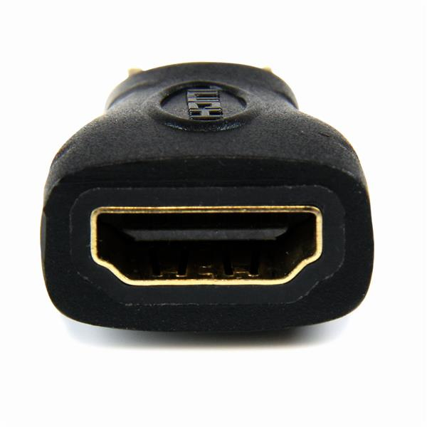 StarTech.com USB 3.0 to HDMI Adapter - DisplayLink Certified - 4K 30Hz - Videoschnittstellen-Converter - TAA-konform - HDMI / USB - 20 cm - HDACFM
