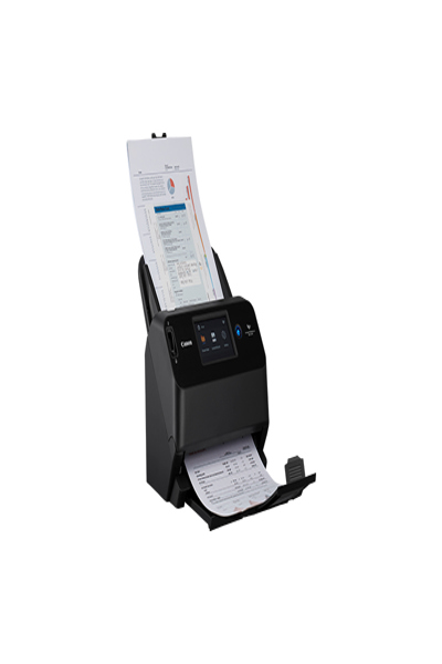 Canon imageFORMULA DR-S150 - 216 x 356 mm - 600 x 600 DPI - 45 ppm - 45 ppm - 90 ipm - 90 ipm - 4044C003