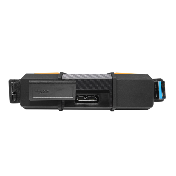 ADATA HD710 Pro 5TB extern hårddisk, USB 3.1, tålig - AHD710P-5TU31-CBK