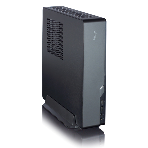 Fractal Node 202 - Desktop - Mini-ITX (SFX12V) - FD-CA-NODE-202-BK